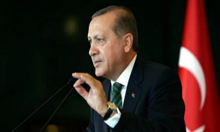 Ερντογάν: Ελάτε να λύσουμε τα δυνητικά προβλήματα στην Ανατολική Μεσόγειο